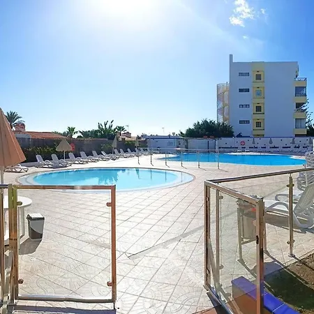 Casa Bonita Vista - Playa Del Ingles Lägenhet