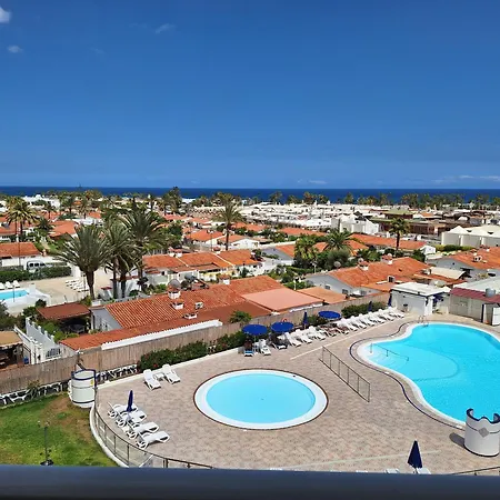 Lägenhet Casa Bonita Vista - Playa Del Ingles San Bartolomé