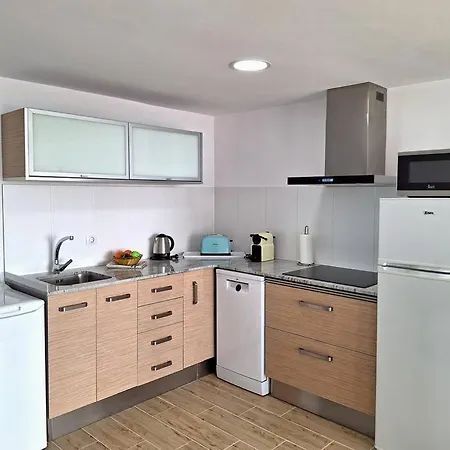 Casa Bonita Vista - Playa Del Inglés Apartamento