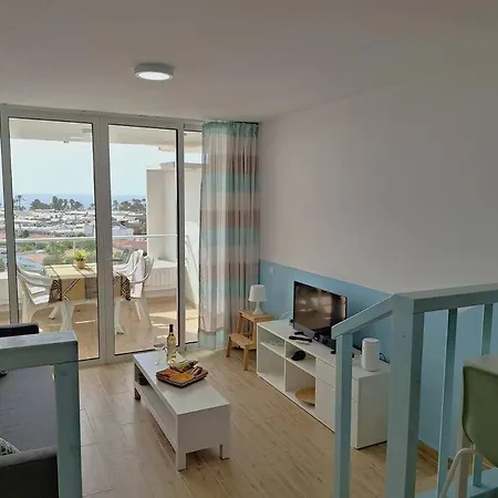 Apartamento Casa Bonita Vista - Playa Del Inglés *
