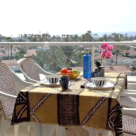 Apartamento Casa Bonita Vista - Playa Del Inglés